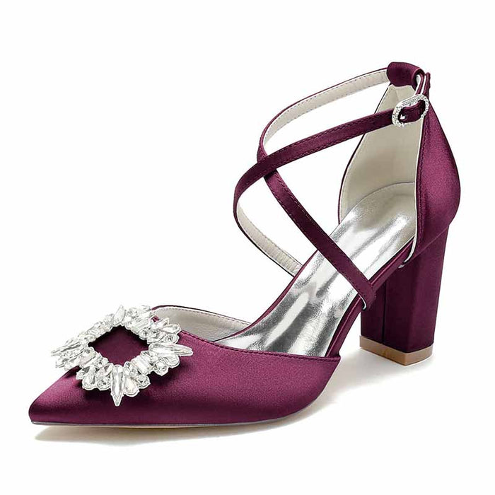 Burgundy / US6