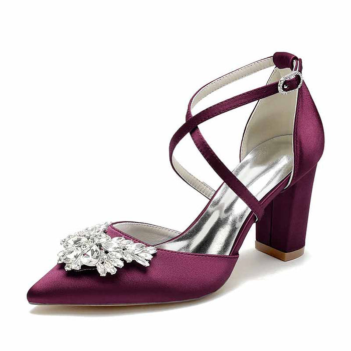 Burgundy / US6