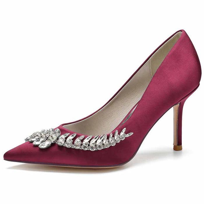 Wine red / US6