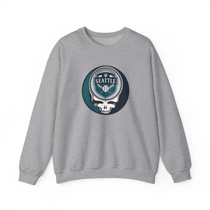 Seattle Mariners Original StealieCrewneck Sweatshirt