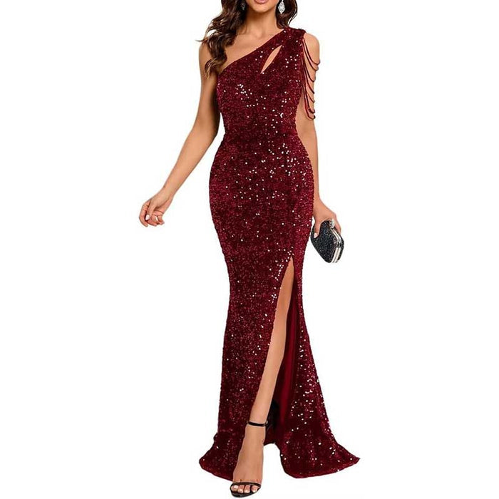 Burgundy / Standard Size