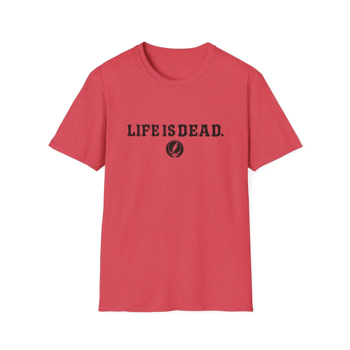 Heather Red / S