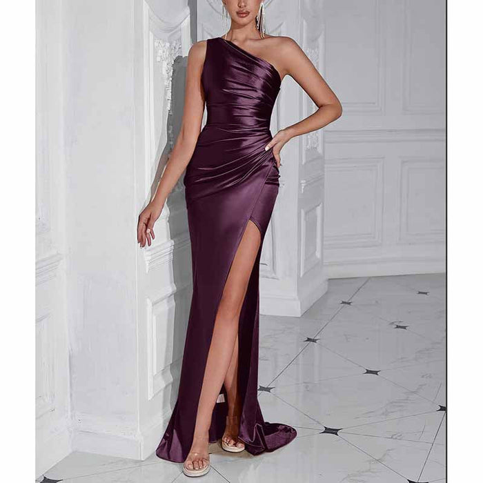 Plum / XS