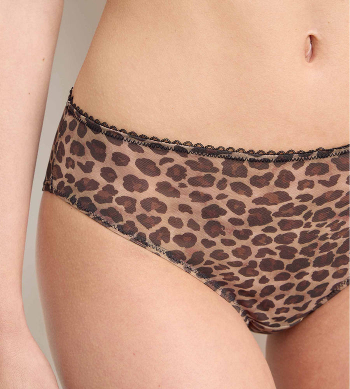 Slip brésilien femme Feline
