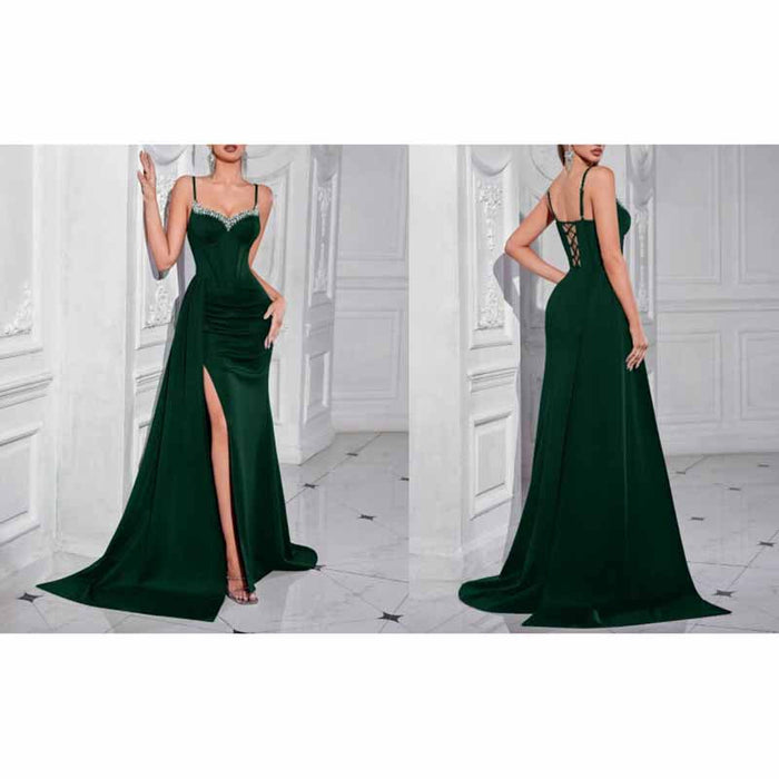 Dark Green / XS