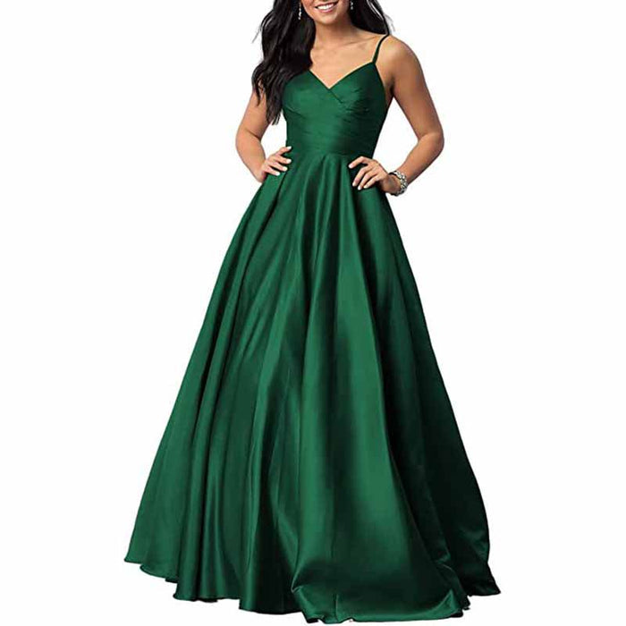 Dark Green / Normal Size