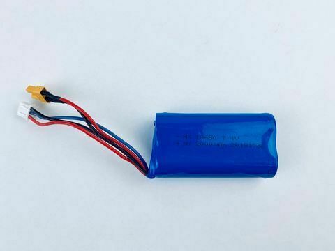 Spare Battery for Huina 1580/1583/1594/1582