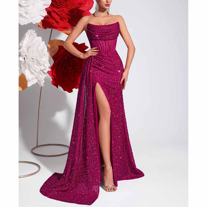 Fuchsia / XS