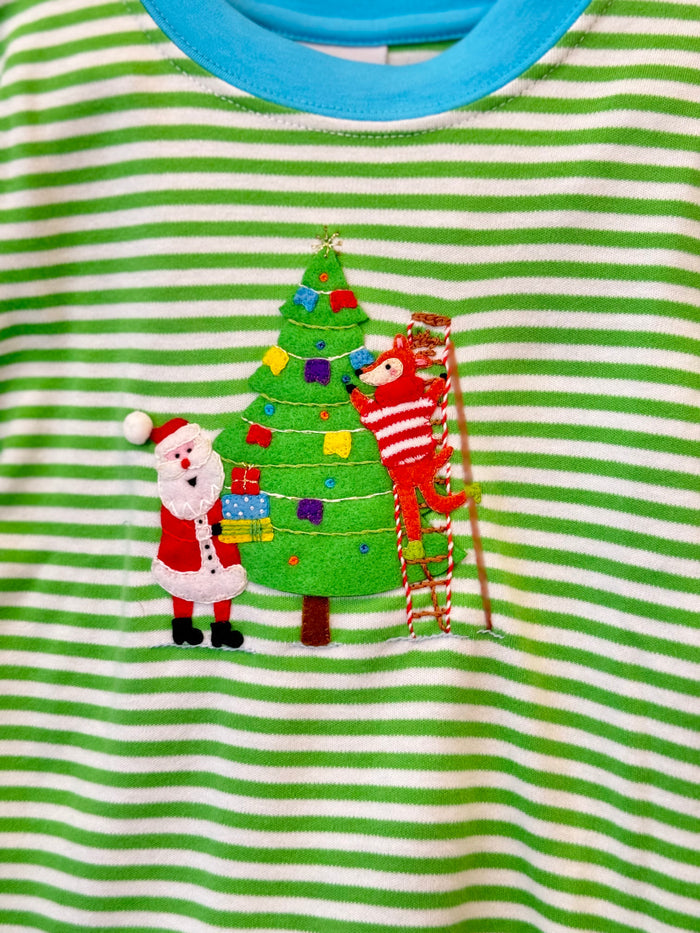 Squiggles - Pajamas - Forest Helper