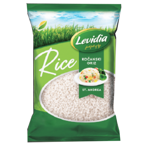 St Andrea Rice 5kg (Levidia) (4433729159202)