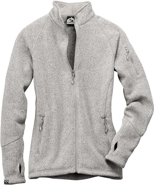 Storm Creek Women's Over-Achiever Sweaterfleece Jacket