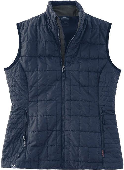 Storm Creek Women's Traveler Eco-Insulated TravelPack Vest