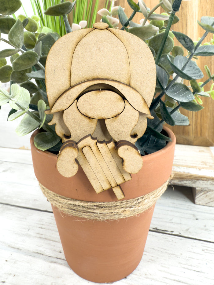 Summer Popsicle Gnome Hugger Kit