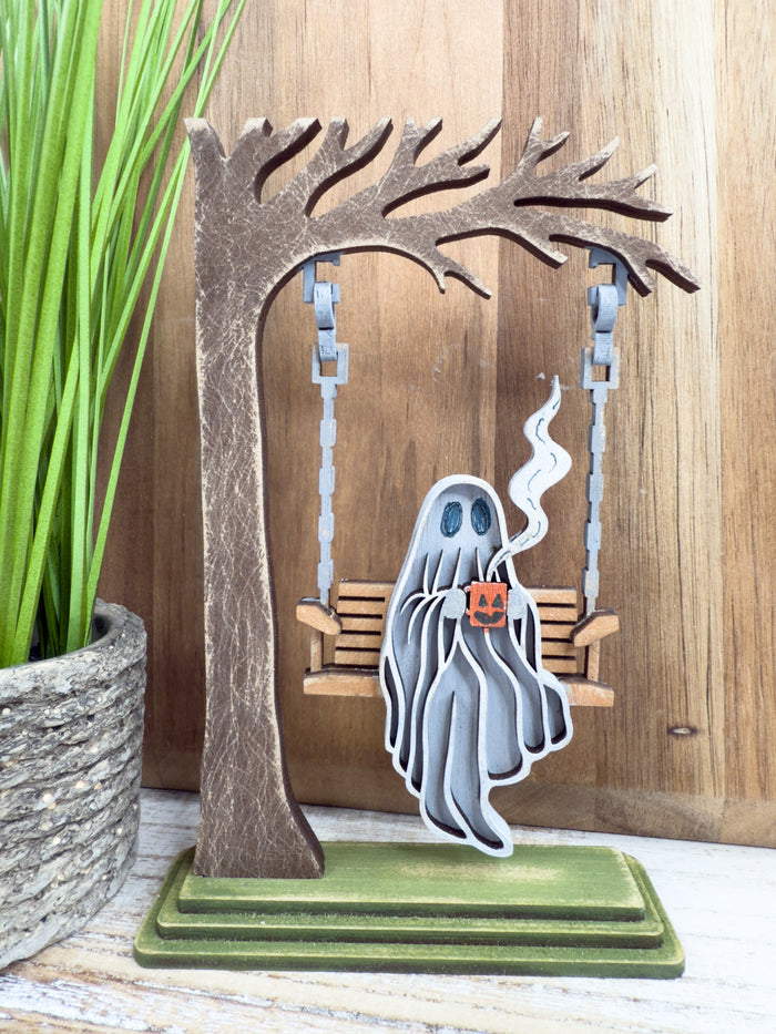 Swinging Ghost DIY Kit