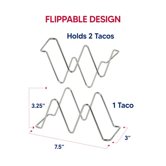 Taco Rack, Set of 2