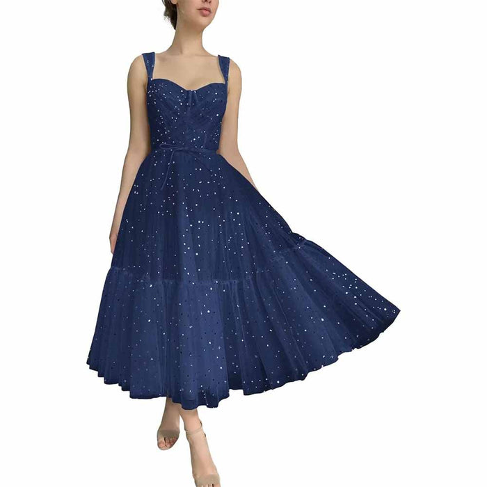 Navy blue / Free