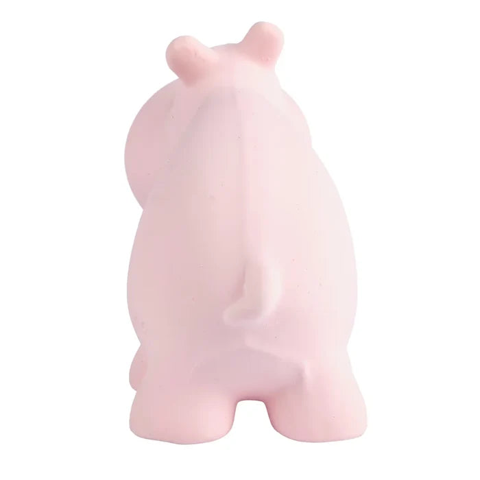 Teether - Hippo