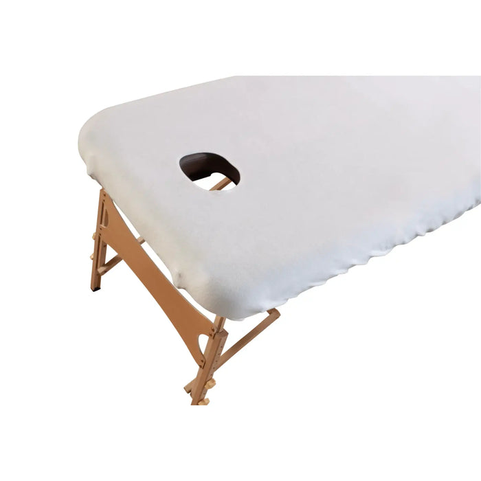 Terry cloth cover for mobile massage table - Ruck Ruck