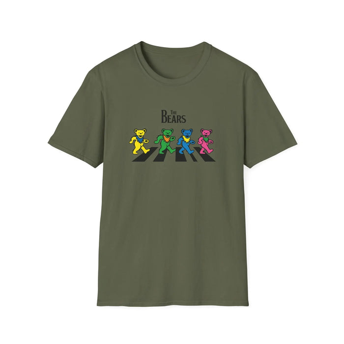 The Bears - Life is Dead T-Shirt