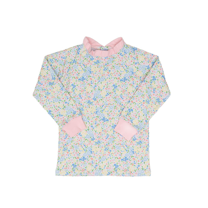 The Oaks Apparel Co. - Sweatshirt - Floral Millefleur