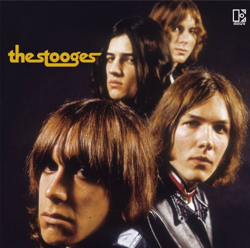 THE STOOGES - THE STOOGES - VINYL LP