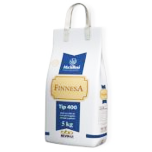 Tip 400 Wheat Flour 5kg (Finnesa) (4433729355810)
