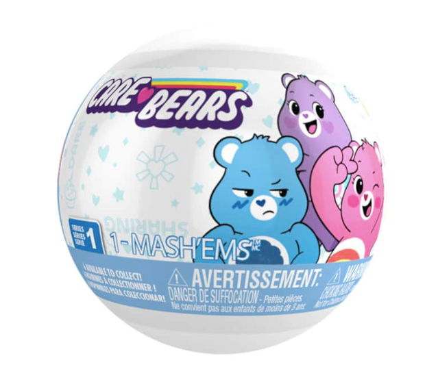 Toy - Mash'Ems - Care Bears
