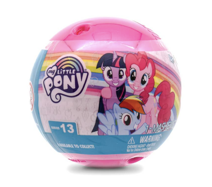 Toy - Mash'Ems - My Little Pony