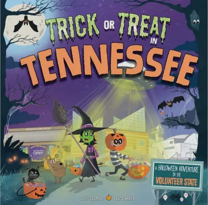 Trick or Treat in Tennessee