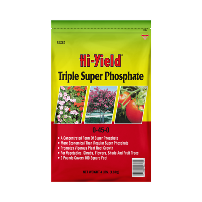 Triple Super Phosphate 0-45-0 - Pittsboro Feed