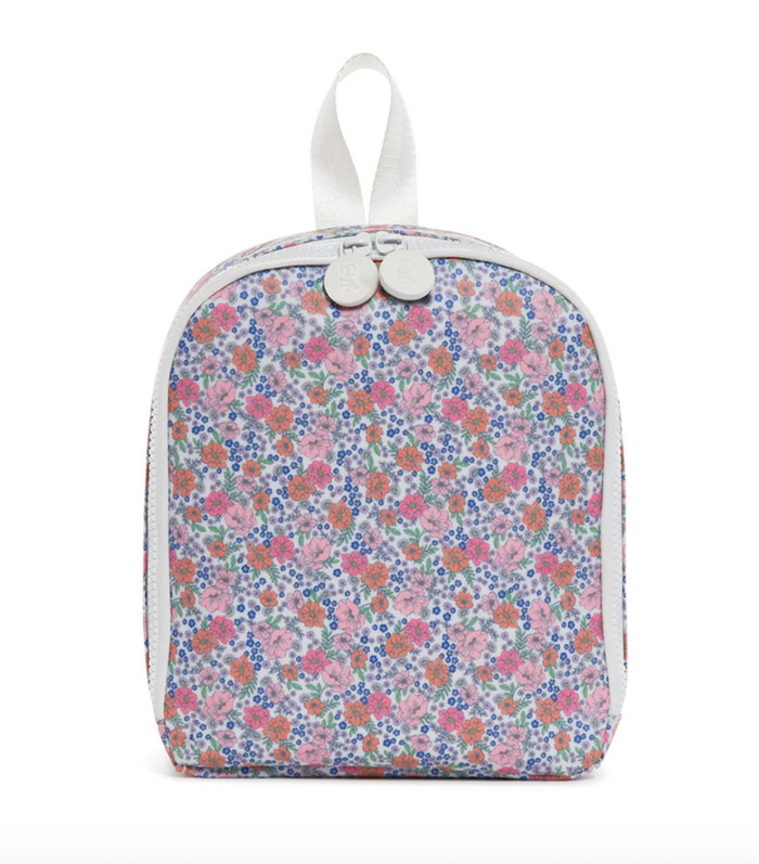 TRVL - Lunch Bag - Garden Floral