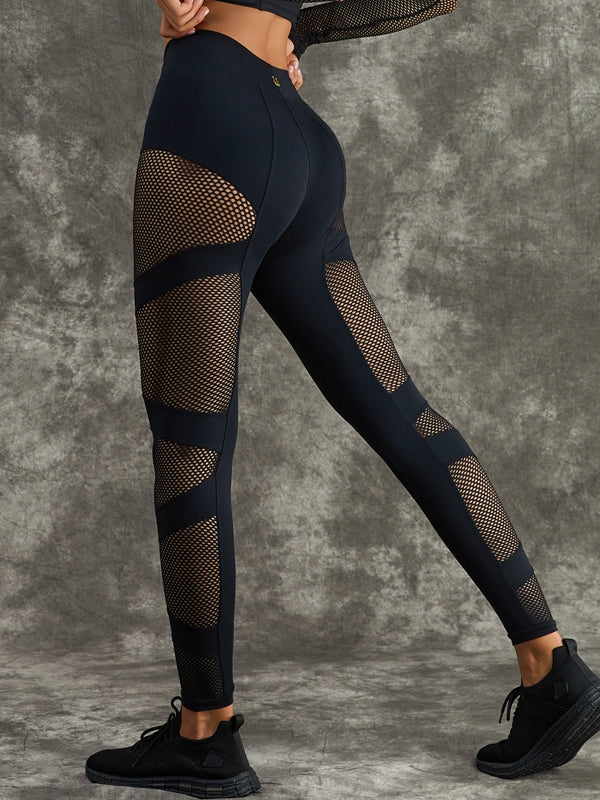 Black / Leggings / S