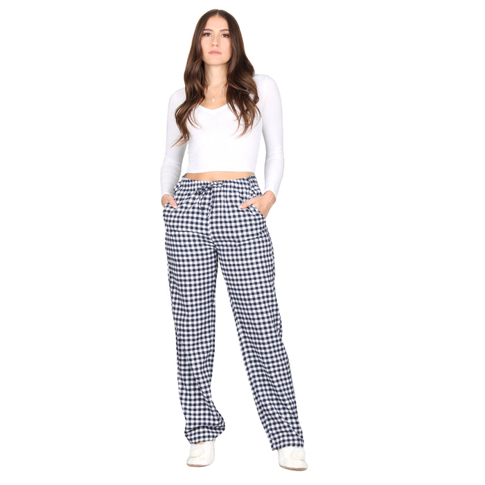 Blue Plaid / S
