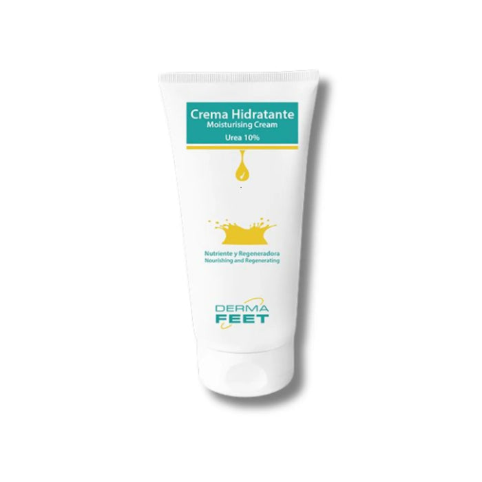Crème hydratante Urée 10% - DermaFeet - 100 ml - Herbitas Dermafeet