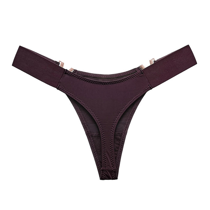 Dark Red / M / T-Back
