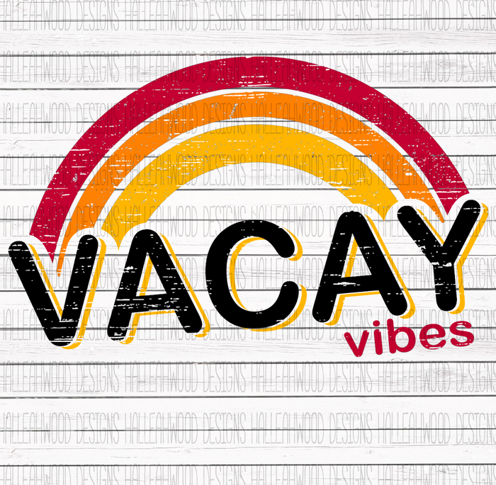 Vacay Vibes