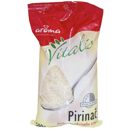 Vitalis Rice 500g (Aroma) (4433729126434)