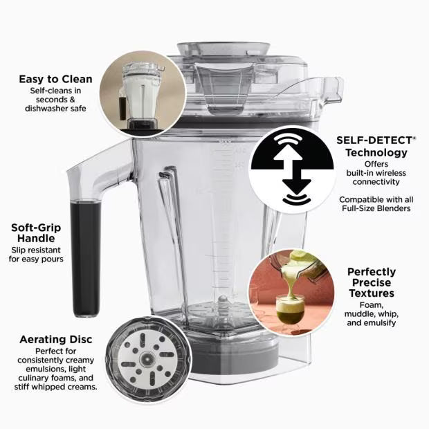 Vitamix Aer Disc Container