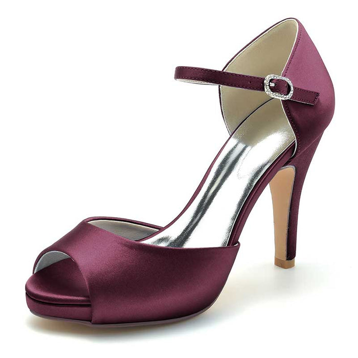Burgundy / US6