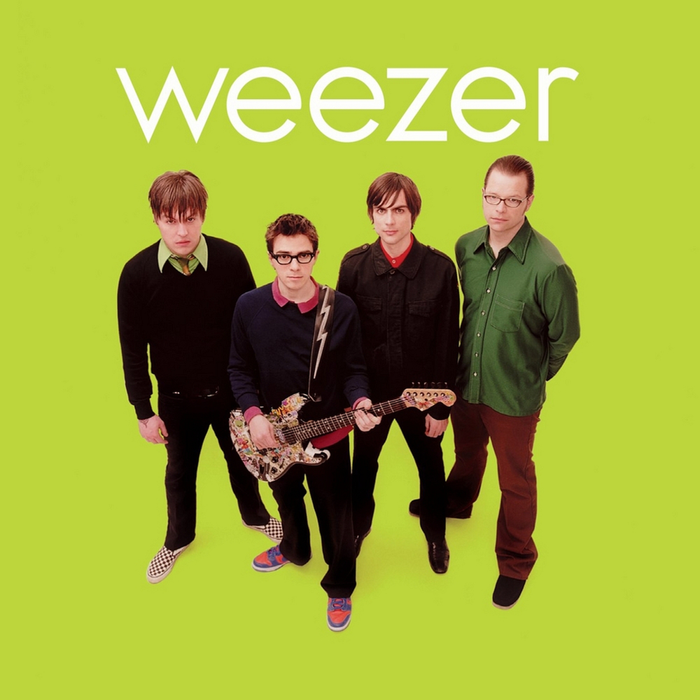 Weezer - The Green Album