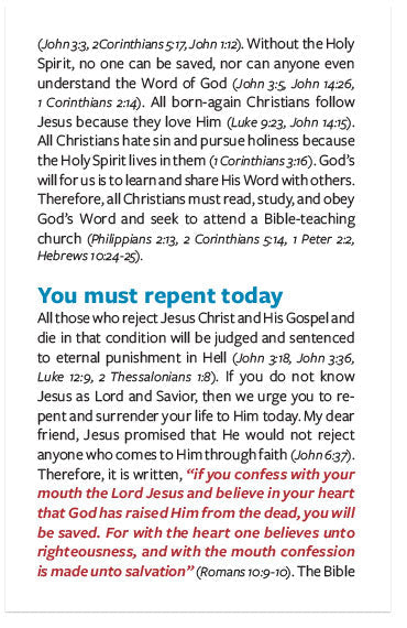 What Is The Gospel?