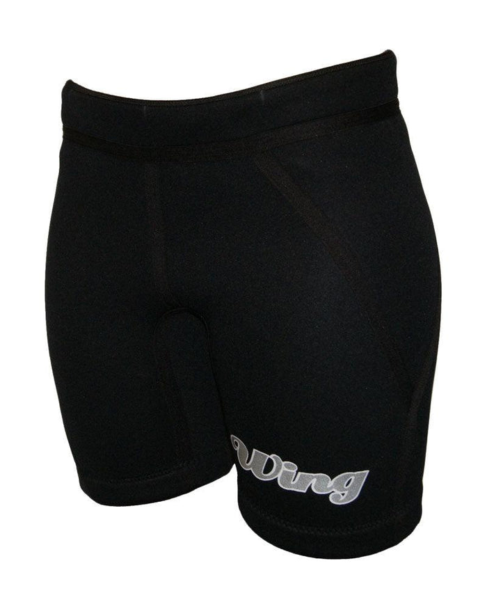 Wing 3mm Women's Ski Shorts-8-Skiforce Australia