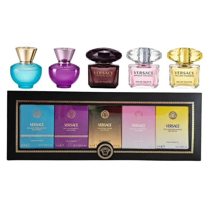 Versace Women Miniature Set
