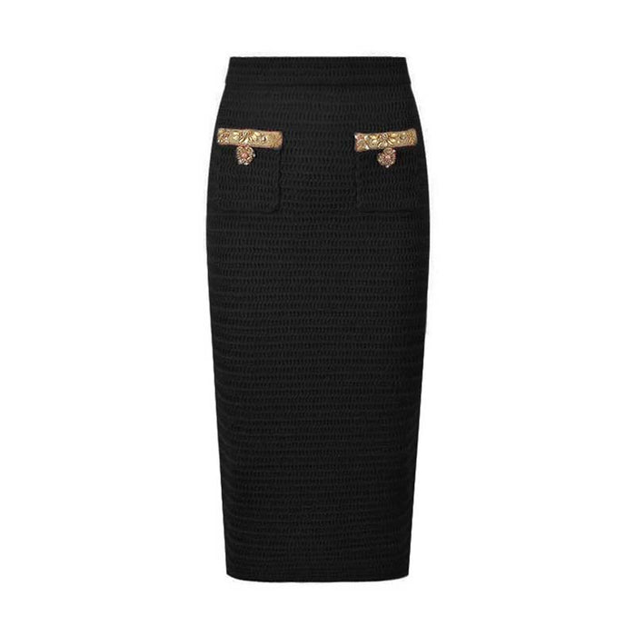 Black Skirt / S