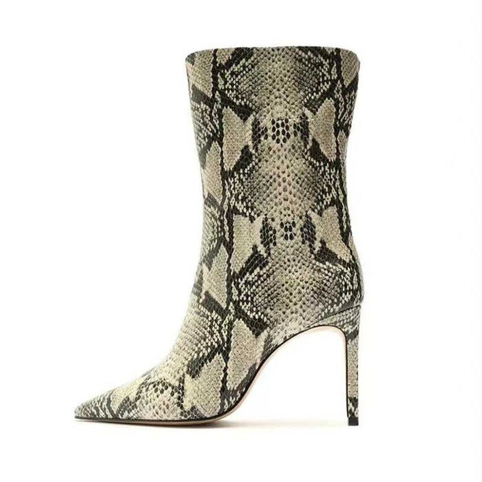 34 / Snakeskin