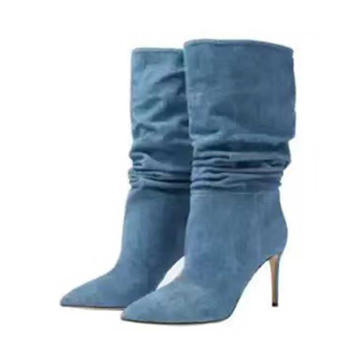 34 / Blue