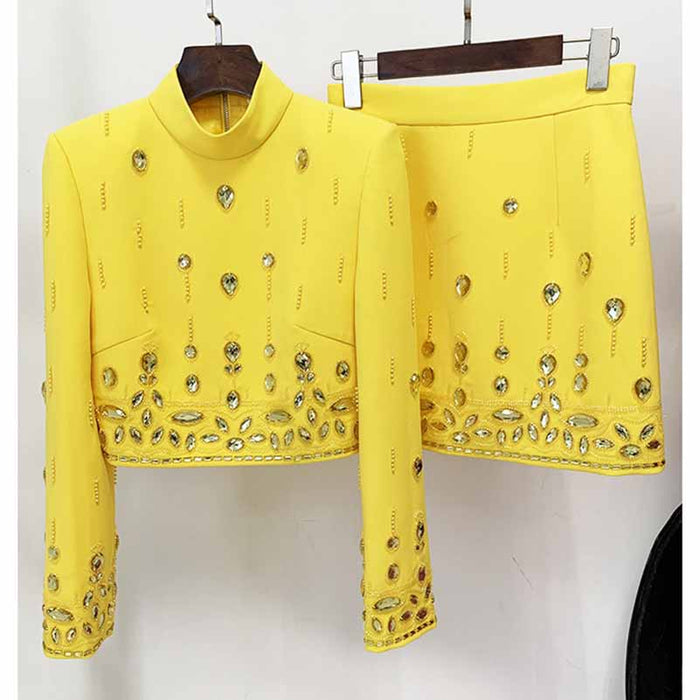 Yellow / S