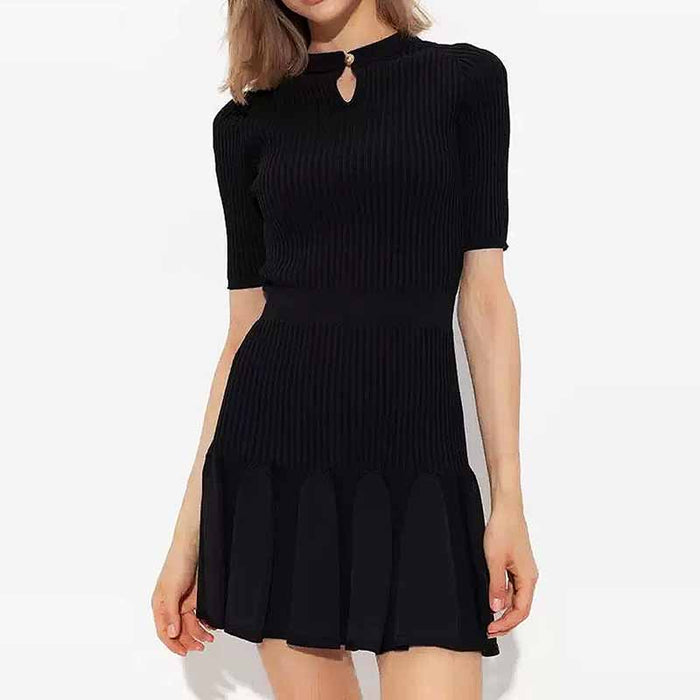 Black / S