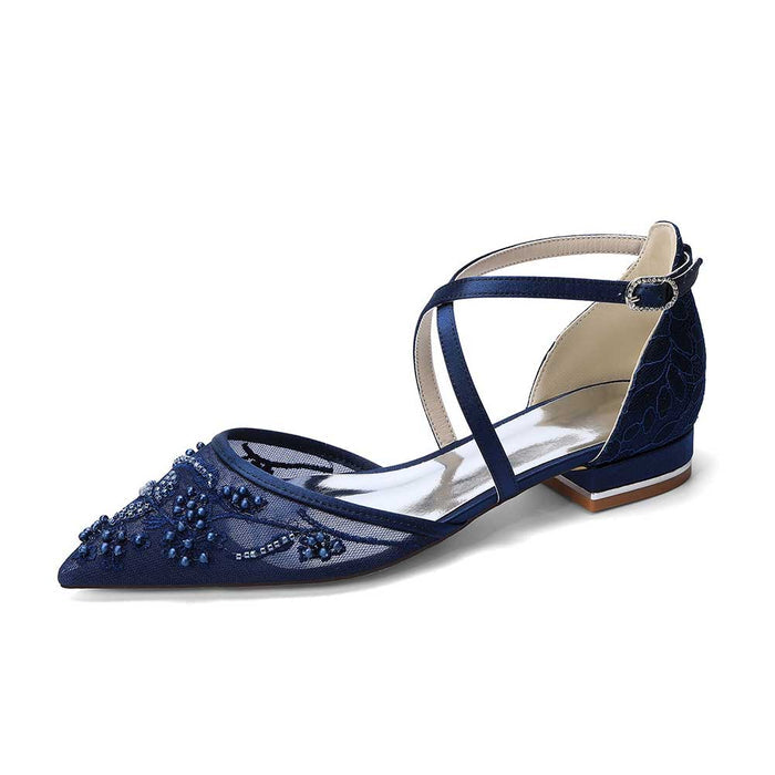 Navy Blue / 6