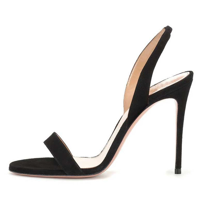 Black / US4.5 /CN34